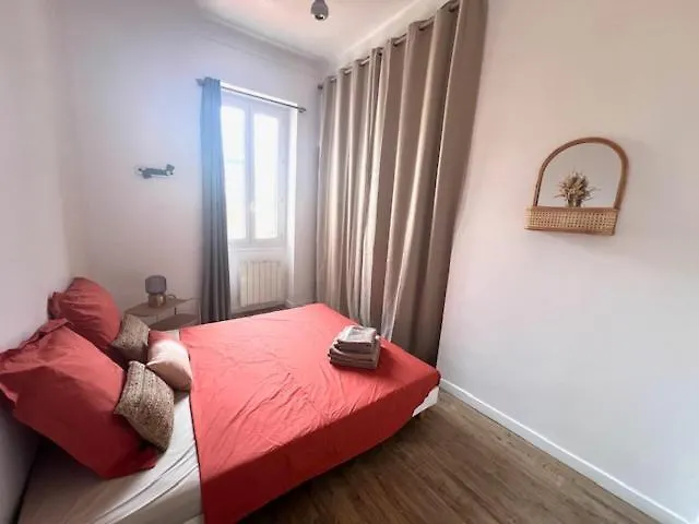 Appartement Cosy Centre Ville Nice Frankrike